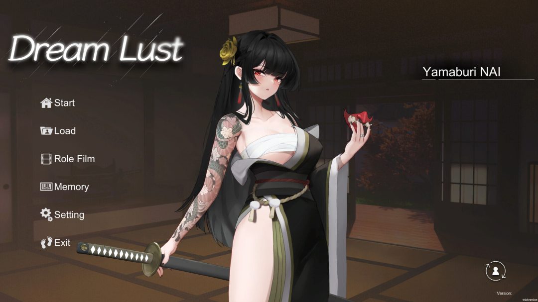 《欲之梦 Dream Lust》v1.1.9 官方中文版：奇幻梦境冒险的极致体验