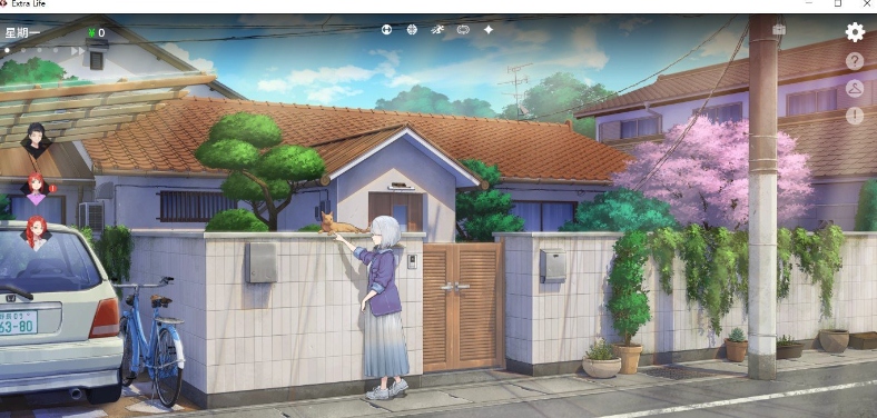 永恒不再 Goodbye Eternity V0.10.2 官方中文版：重塑人生的SLG冒险