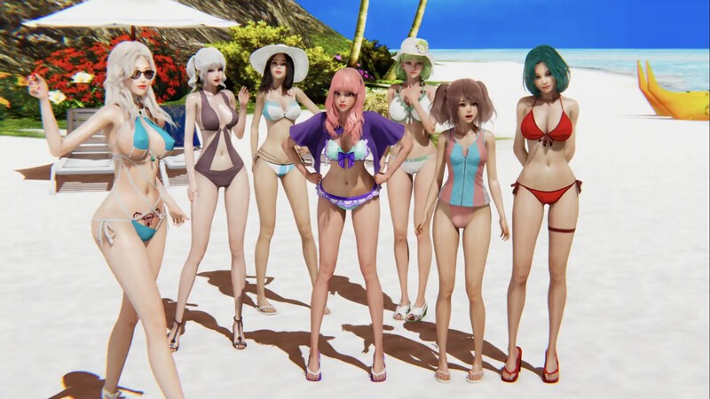 特工17 Agent17 v0.24.6版本：全DLC+礼包码 中文汉化 3D动态Galgame