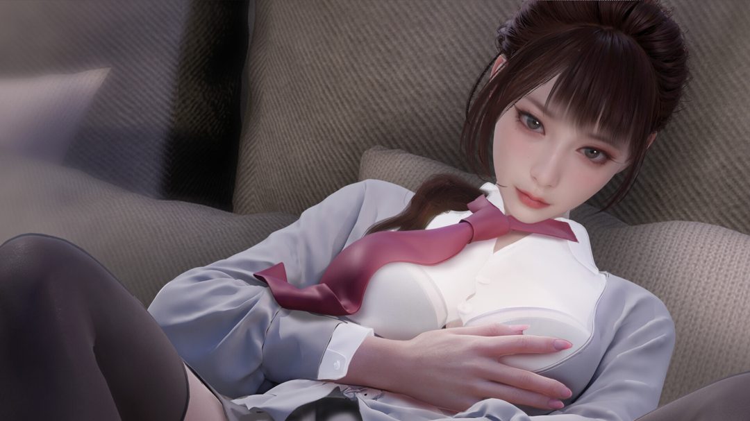乔甜和她闺蜜们的都市生活 Lust lady friends 官方中文版本 SLG类型