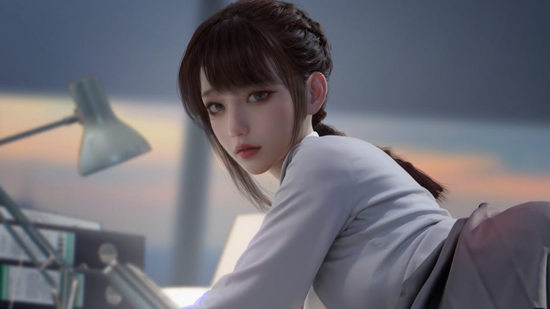 乔甜和她闺蜜们的都市生活 Lust lady friends 官方中文版本 SLG类型