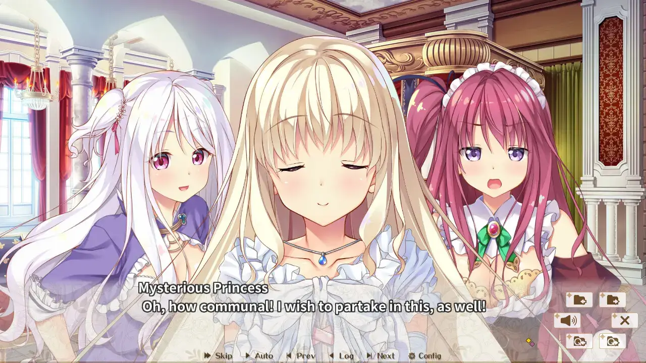 HaremKingdom 后宫王国 本篇+FD*2 PC平台 gal类型图片-4 HaremKingdom 后宫王国 本篇+FD*2 PC平台 gal类型图片-4