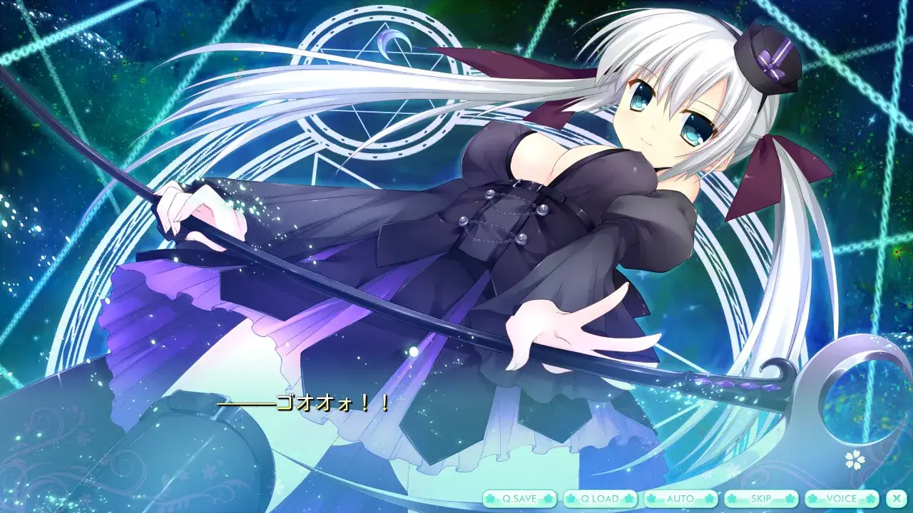 ALIA's CARNIVAL! 爱丽娅的明日盛典 带+Flowering Sky FD PC+KRKR平台 gal类型图片-3 ALIA's CARNIVAL! 爱丽娅的明日盛典 带+Flowering Sky FD PC+KRKR平台 gal类型图片-3