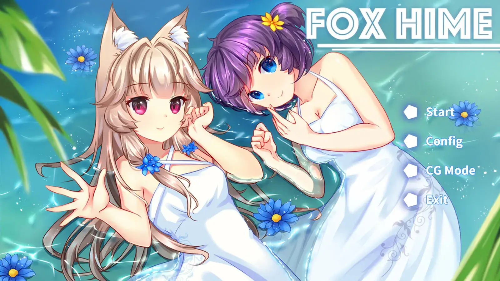 Fox Hime 狐姬 PC版：跨种族恋爱模拟游戏全面解析