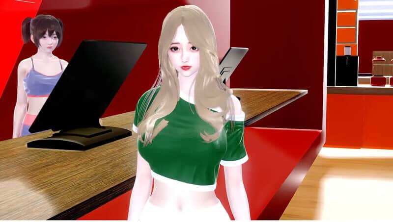 《伊芙琳的故事》Evelyn Story Ver0.34.8版本：3D动态SLG游戏 PC+安卓双端中文汉化
