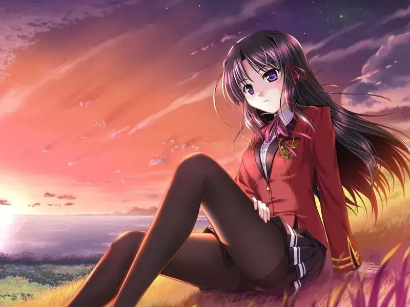 FORTUNE ARTERIAL 命运脉动 赤色约定：吸血鬼题材Galgame深度解析