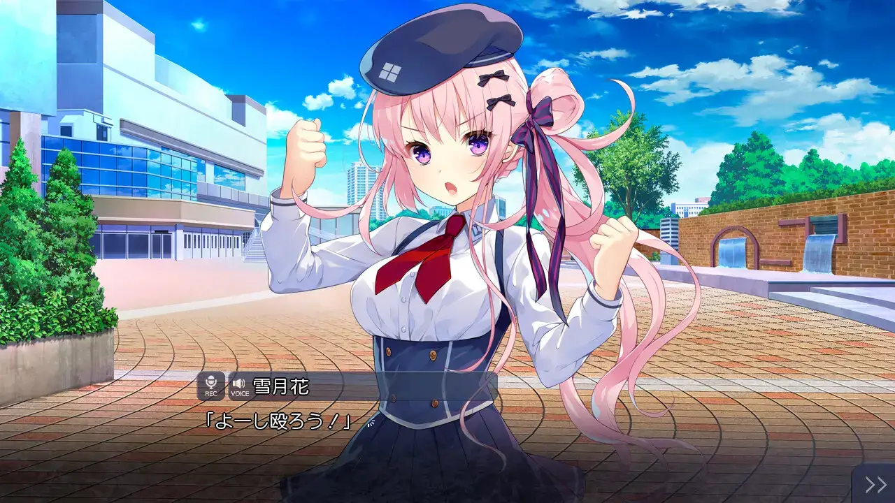 紅月ゆれる恋あかり 红月摇曳的恋之星火 PC平台 gal类型图片-4