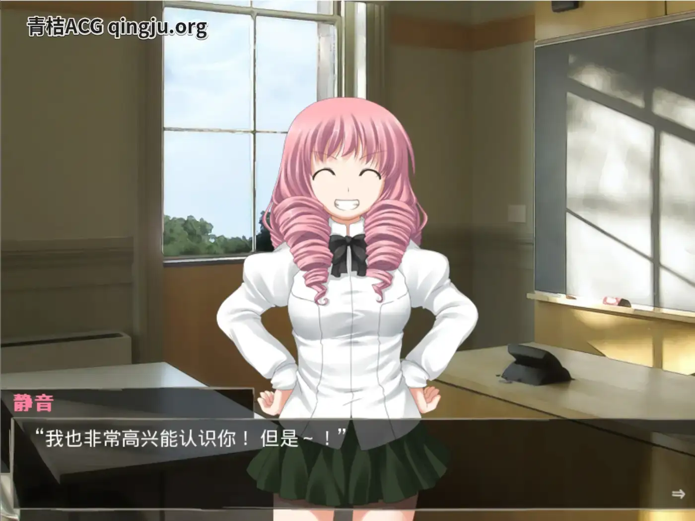 《片轮少女》安卓直装版：经典视觉小说全新体验