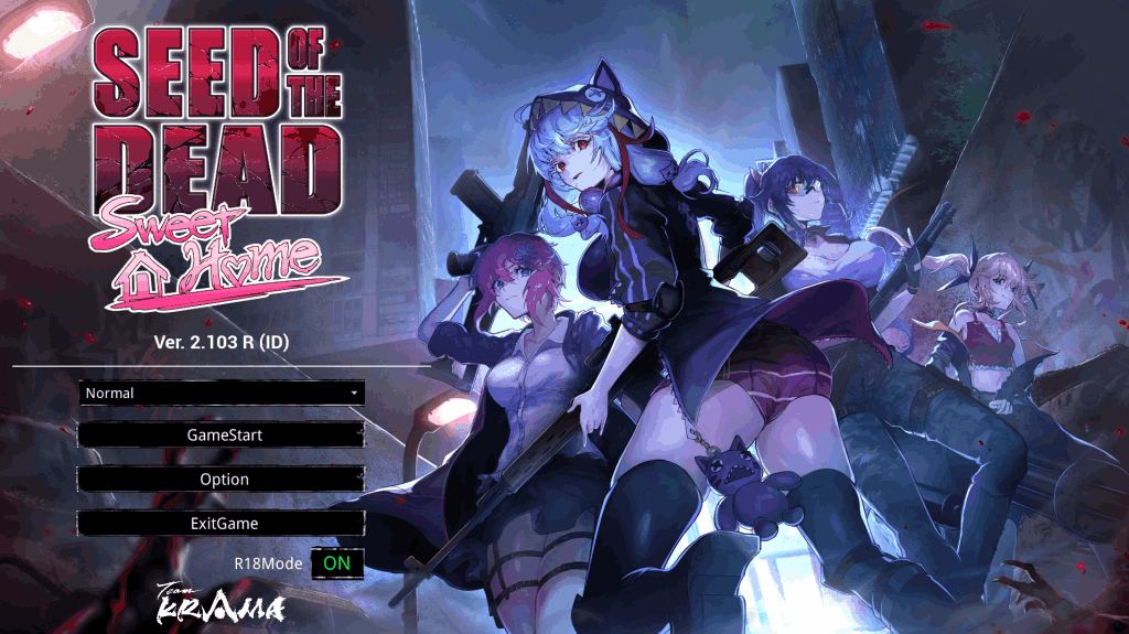 【PC/大型FPS】《死亡之种2：甜蜜之家》v2.103R终极评测：20G丧尸围城+全语音互动+多线剧情图片-1