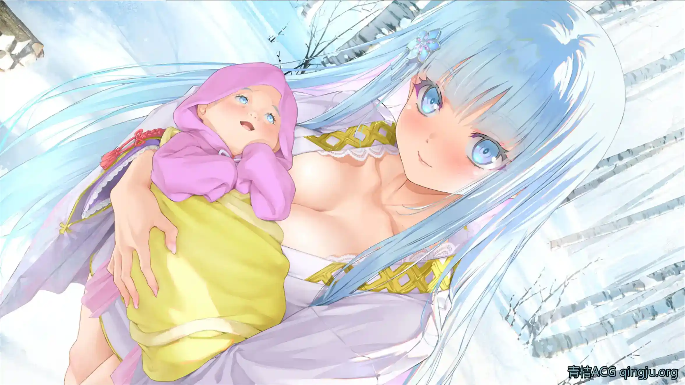 美少女万华镜异闻 雪女 美少女萬華鏡異聞 雪おんな V0.93 安卓直装 ADV+GAL类型图片-3 美少女万华镜异闻 雪女 美少女萬華鏡異聞 雪おんな V0.93 安卓直装 ADV+GAL类型图片-3