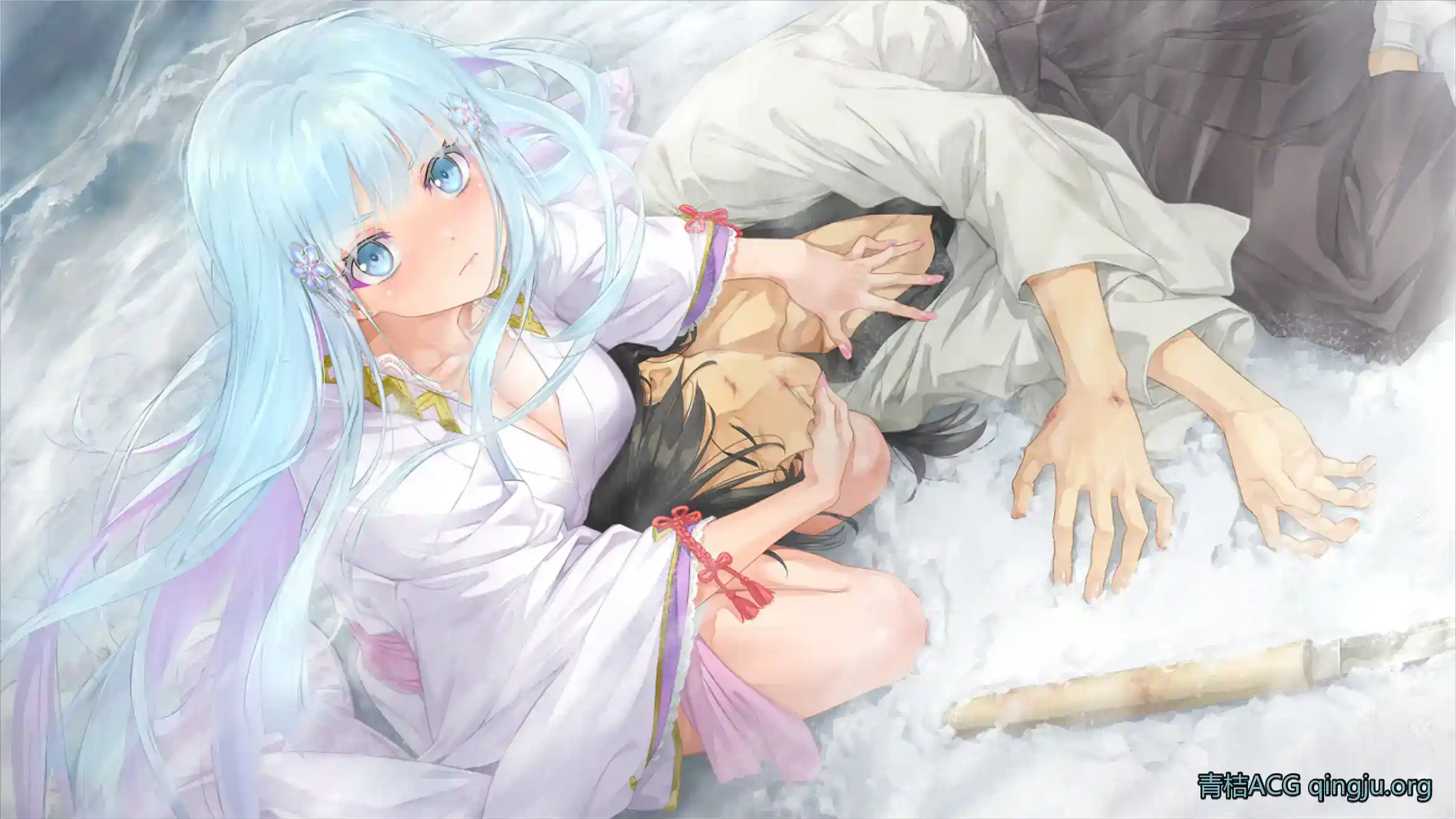 美少女万华镜异闻 雪女 美少女萬華鏡異聞 雪おんな V0.93 安卓直装 ADV+GAL类型图片-2 美少女万华镜异闻 雪女 美少女萬華鏡異聞 雪おんな V0.93 安卓直装 ADV+GAL类型图片-2