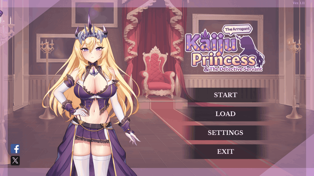 《傲慢的怪兽公主与名侦探使魔》V1.1.1+DLC终极评测：沉浸式养成推理神作