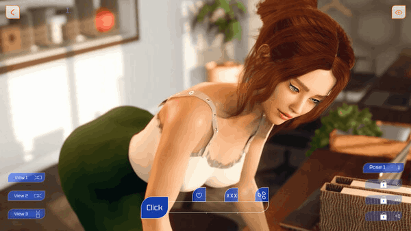 《Stocks & Desire》STEAM官方中文版：3D沙盒SLG+策略互动+财富与社交的双线挑战