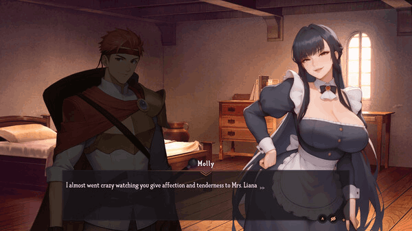 【PC/RPG】阿奎隆的奇幻冒险 Aquilon’s Fantasy Quest 官中版全面评测图片-5
