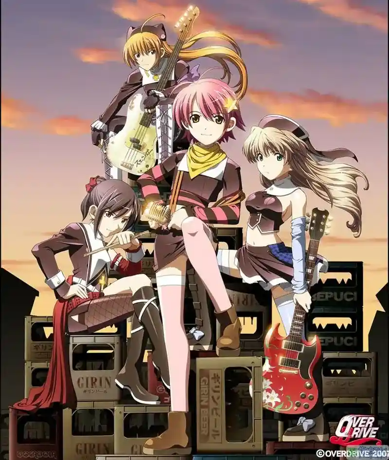 【PC｜音乐革命GAL】《煌煌舞台/キラ☆キラ》终极重制版：4K重制与全新DLC震撼登场