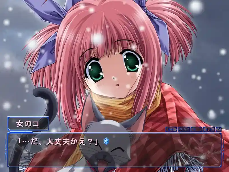 《冬日恋歌／SNOW》安卓中文汉化版：极寒生存与人性考验