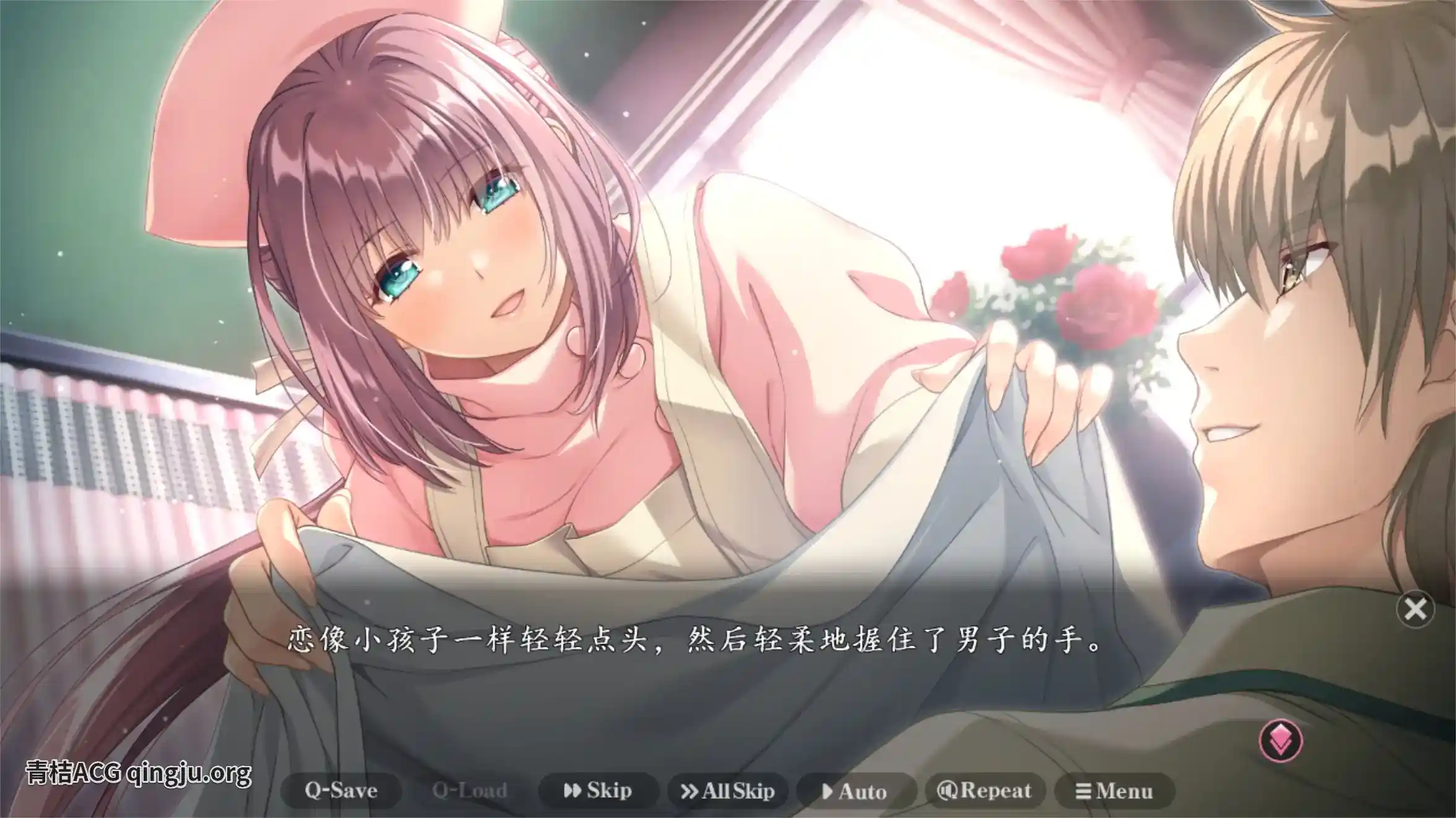 《夜勤病栋 重制版》中文硬盘版|PC+KRKR双端适配|GPT4.0 AI汉化图片-2 《夜勤病栋 重制版》中文硬盘版|PC+KRKR双端适配|GPT4.0 AI汉化图片-2