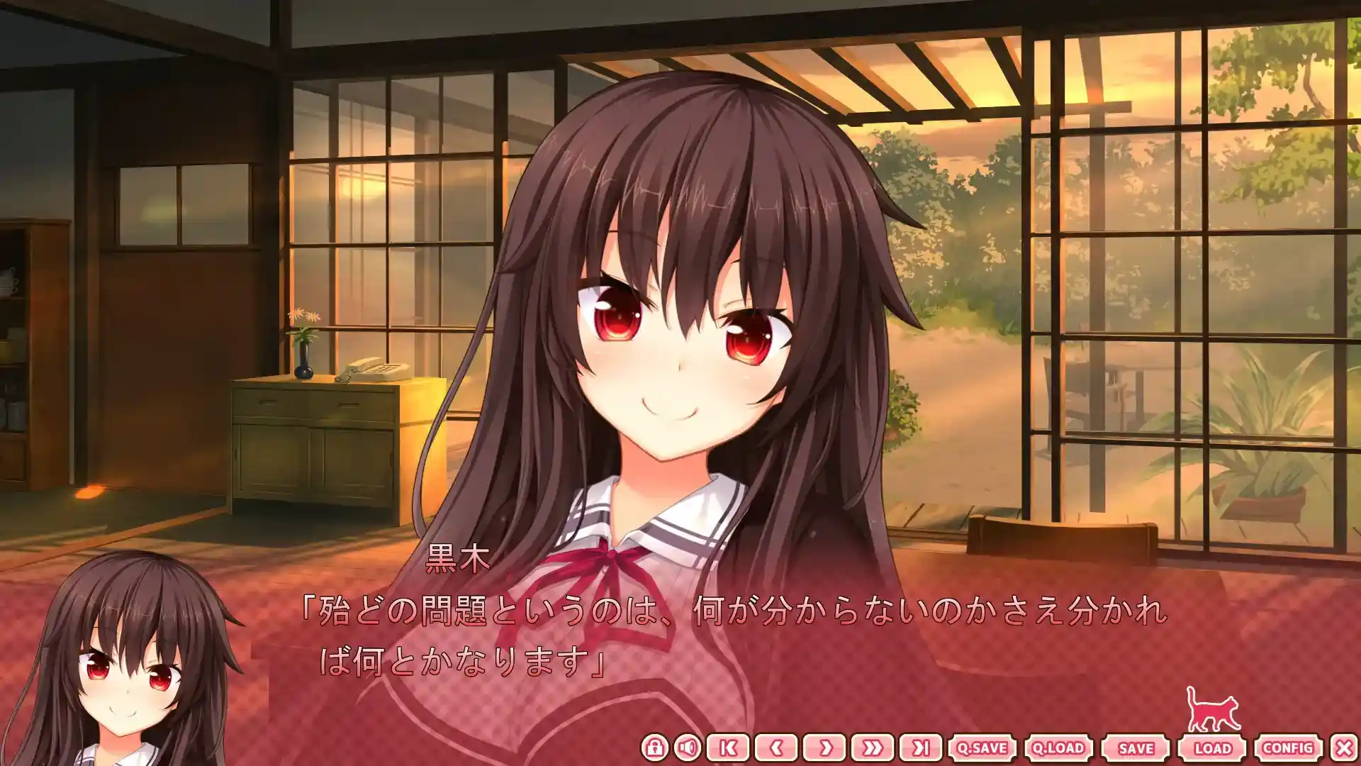 《野良与皇女与流浪猫之心1+2+VFB》PC+KRKR双端终极整合版：殿堂级喜剧GAL游戏