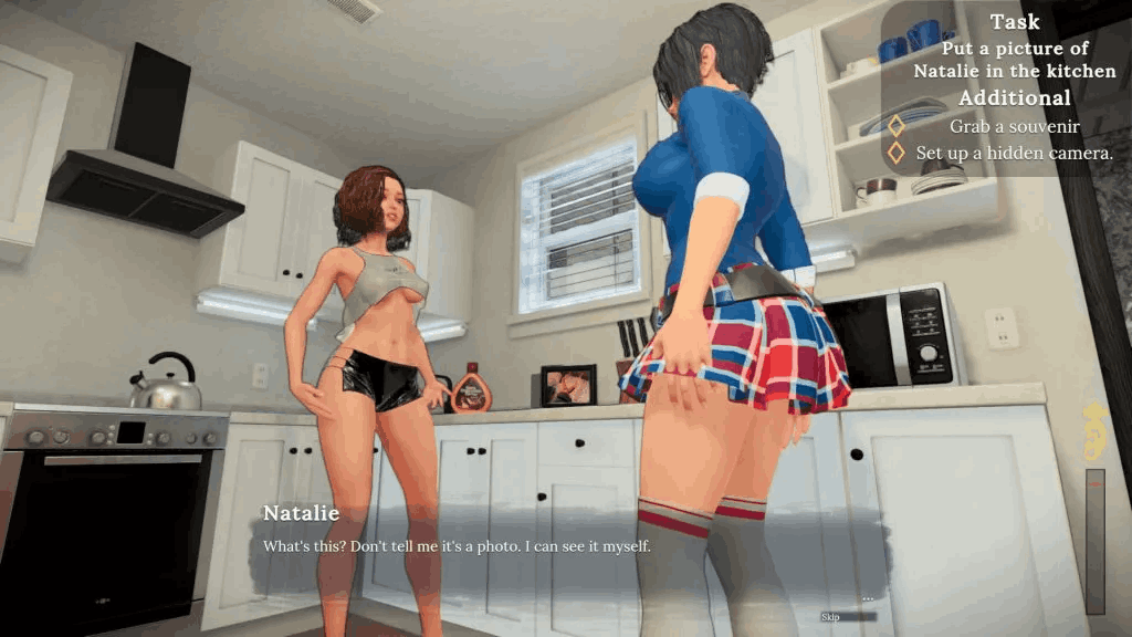 《我的邻居之谜》Steam官方中文版上线:都市悬疑SLG的沉浸式抉择体验图片-4 《我的邻居之谜》Steam官方中文版上线:都市悬疑SLG的沉浸式抉择体验图片-4