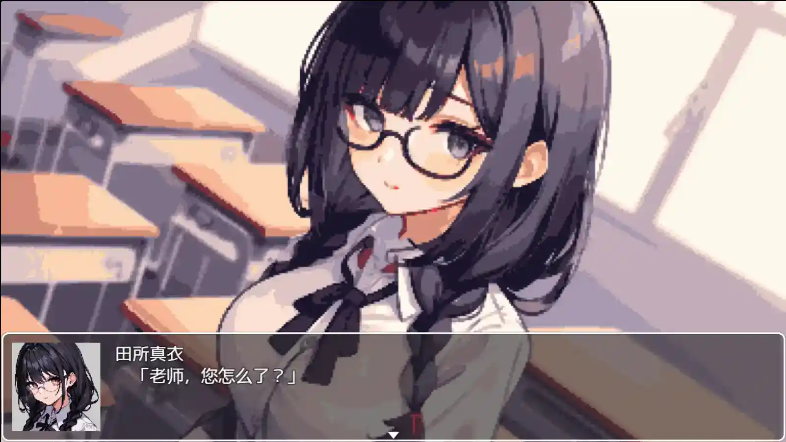 《校园循环：5分钟的时间循环》安卓直装版上线！RPG+时间循环新体验图片-4