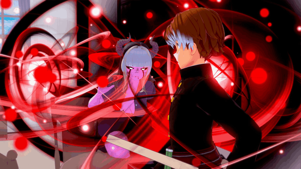 《神级学院/God Tier Academy Ver0.13》双端重磅更新：沉浸式剧情与3D动态场景全面升级
