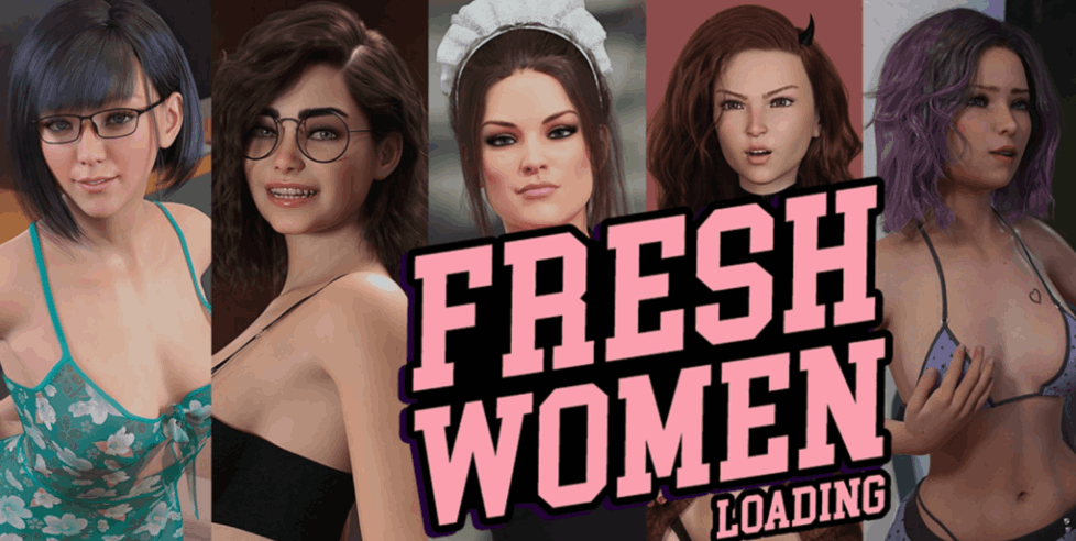 《新生也疯狂/FreshWomen》第二季第四章更新：安卓+PC双端中文版发布