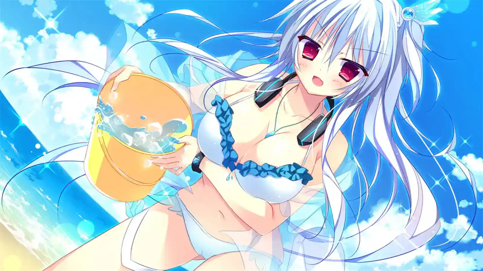 《Lamunation！》ラムネーション! 官方中文版：全年龄向ADV游戏，1.02版本更新，配置亲民