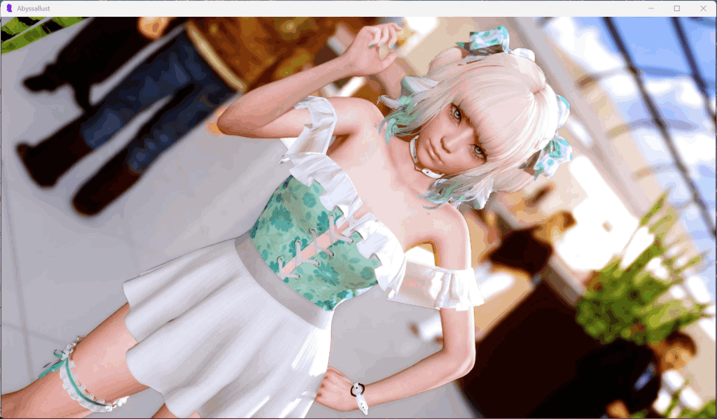 《深渊欲望Abyssal Lust》安卓+PC 官方中文版 V0.1.1 4月24日更新：沉浸式叙事与动态体验