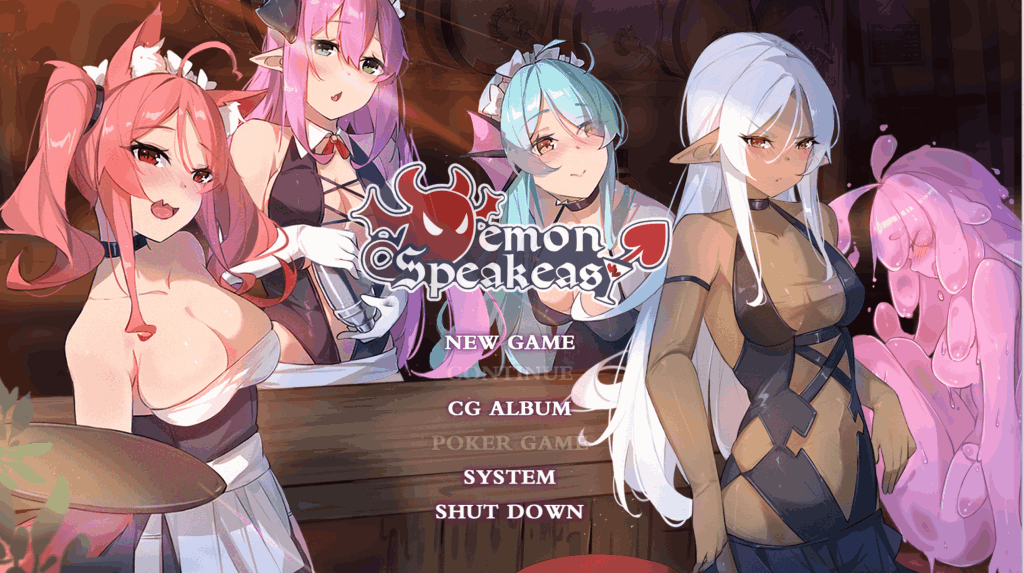 《恶魔调酒师》官方中文语音版评测：暗黑调酒与致命契约（PC+安卓/全平台/3.0G）