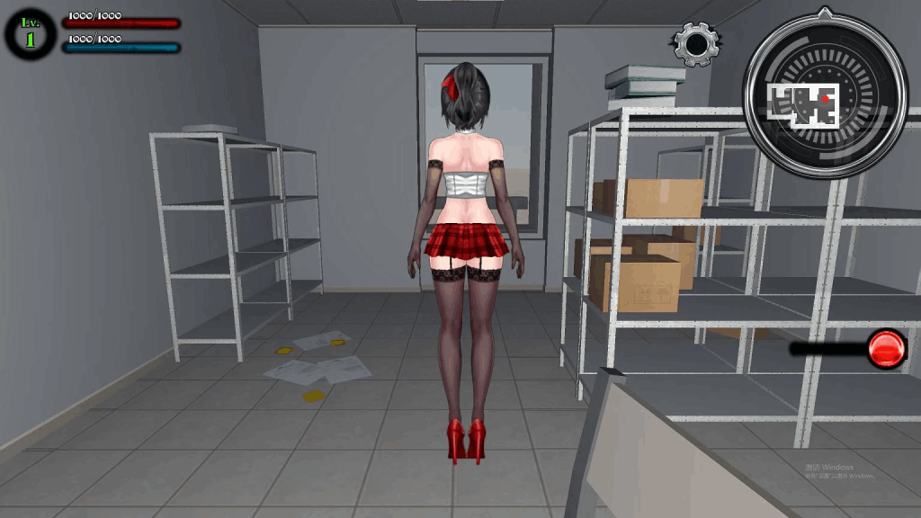 【PC新作速递】《女装侦探叶语嫣2》STEAM官中版：跨次元推理盛宴 3D动作玩家必入！图片-2