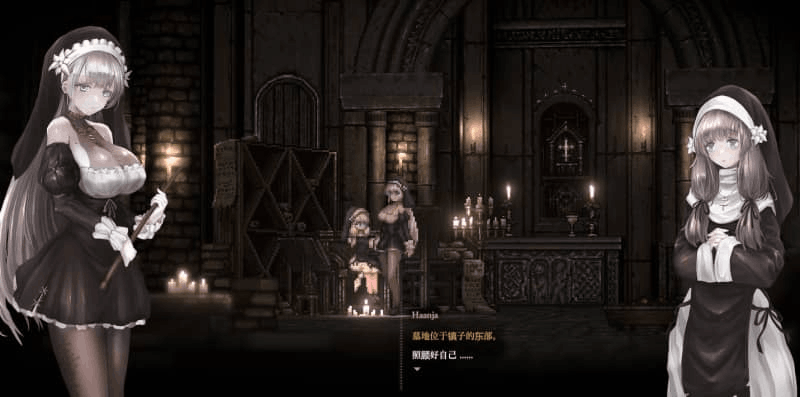 哥特少女勇闯恶魔城2/SiNiSistar2 V1.01 官方中文版：全平台支持与手柄适配详解