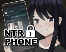 《NTR电话》v0.24 官方中文版升级发布：动态社交模拟革命
