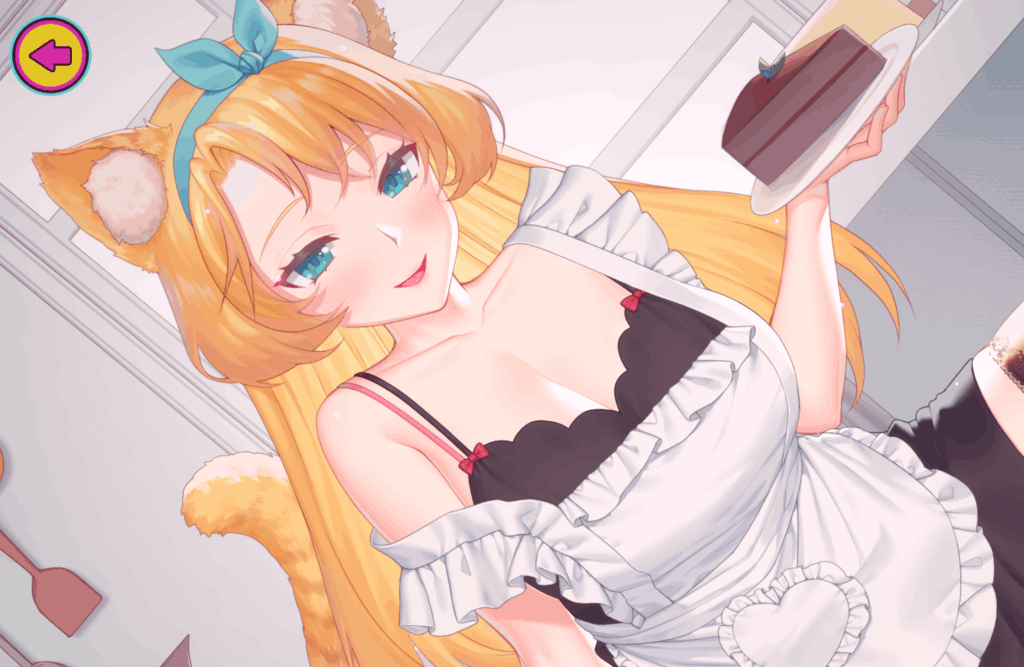 《迷幻之城: Miss Neko3 全动态官方中文版 | 900MB沉浸式互动体验》图片-1