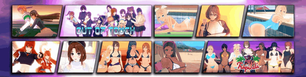 【安卓/SLG】热带Tropicali Ver1.0 100%精翻汉化完结版评测：动态后宫剧情与沉浸式海岛冒险图片-4