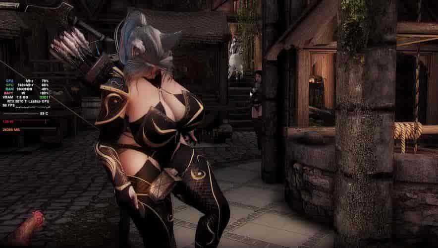 《上古卷轴4：湮没 重制版 elder scrolls 4》豪华版实测｜这才是真正的次世代RPG天花板图片-6