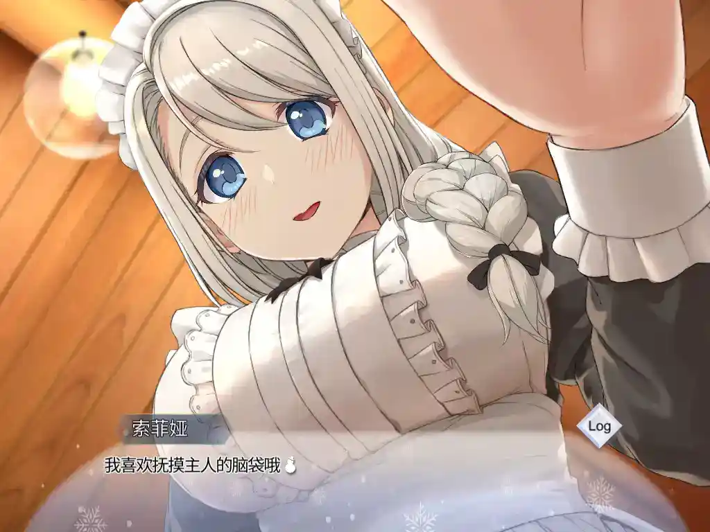 《与索菲娅的秘密 ver1.08安卓官中版：37种结局的沉浸式冒险》图片-2