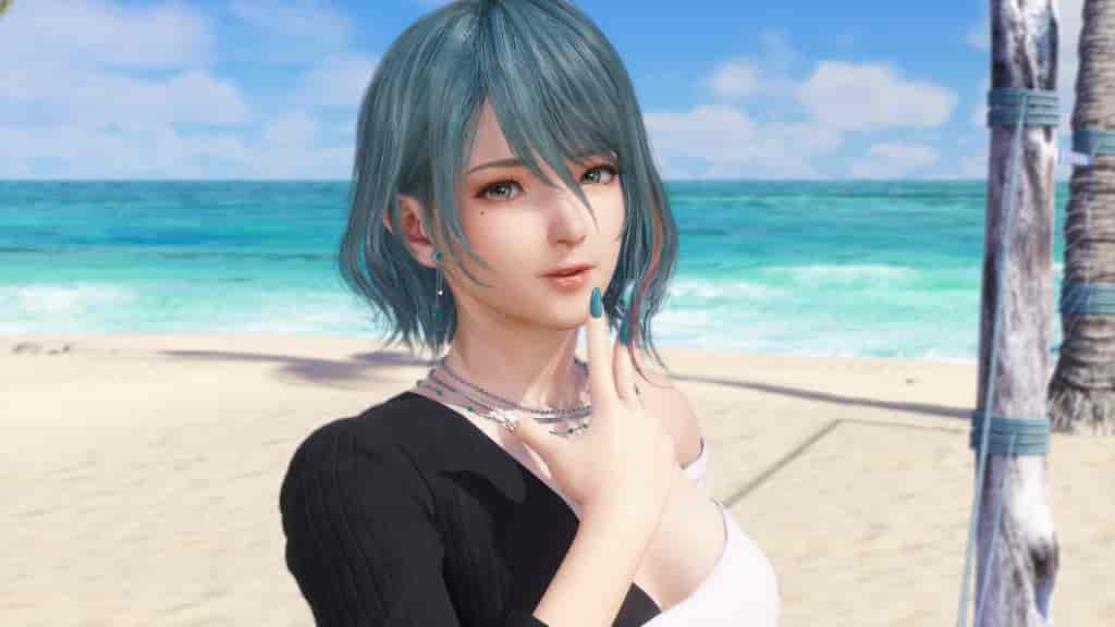 《死或生 维纳斯璀璨假期/DOAXVV Prism》中文特别优化版：4K建模+动态光影+策略养肝｜沙滩排球终极形态解析图片-6