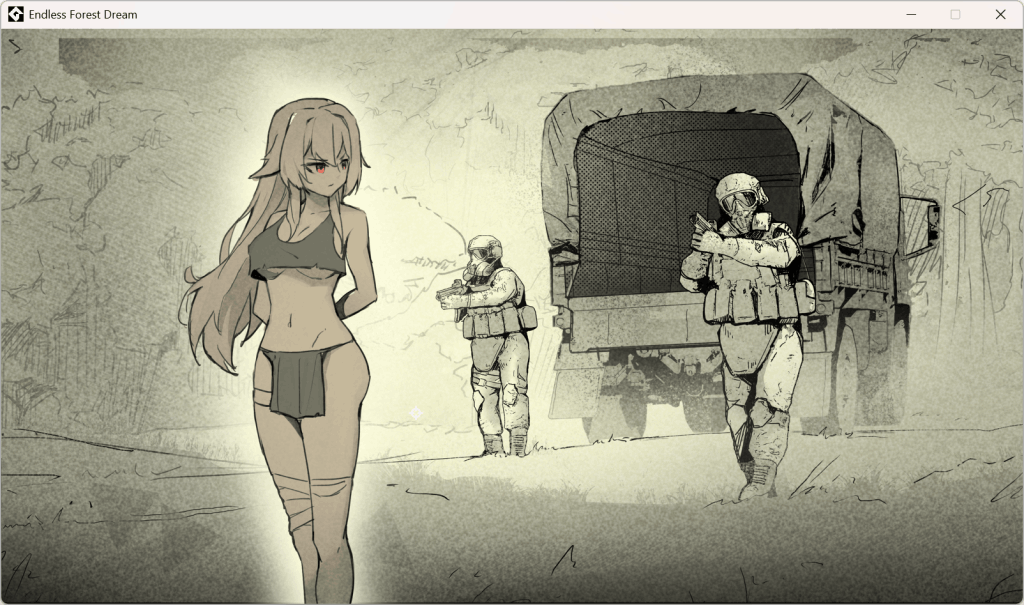 《森海幻梦》v1.0.9深度体验:像素RPG的颠覆之作 官中+动态肉鸽玩法全拆解图片-3 《森海幻梦》v1.0.9深度体验:像素RPG的颠覆之作 官中+动态肉鸽玩法全拆解图片-3