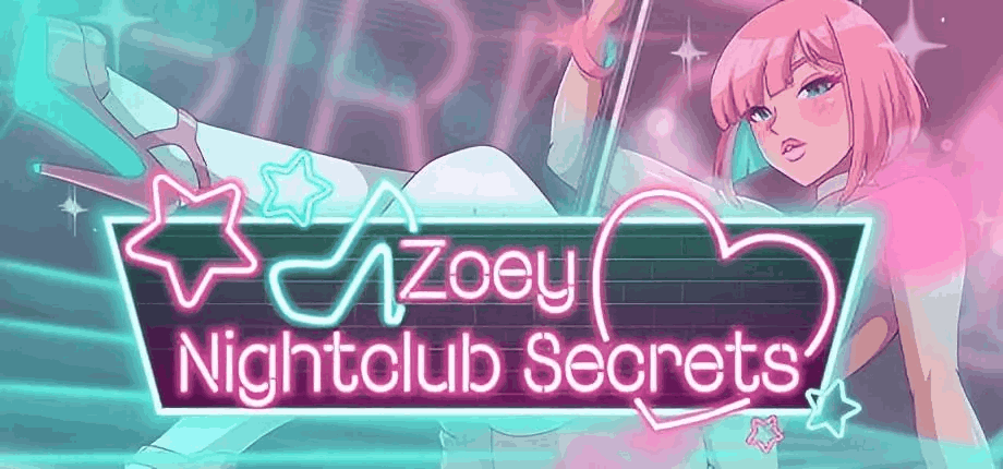 《佐伊：夜总会的秘密》PC/Steam SLG官方中文版：最新更新与配置全面指南