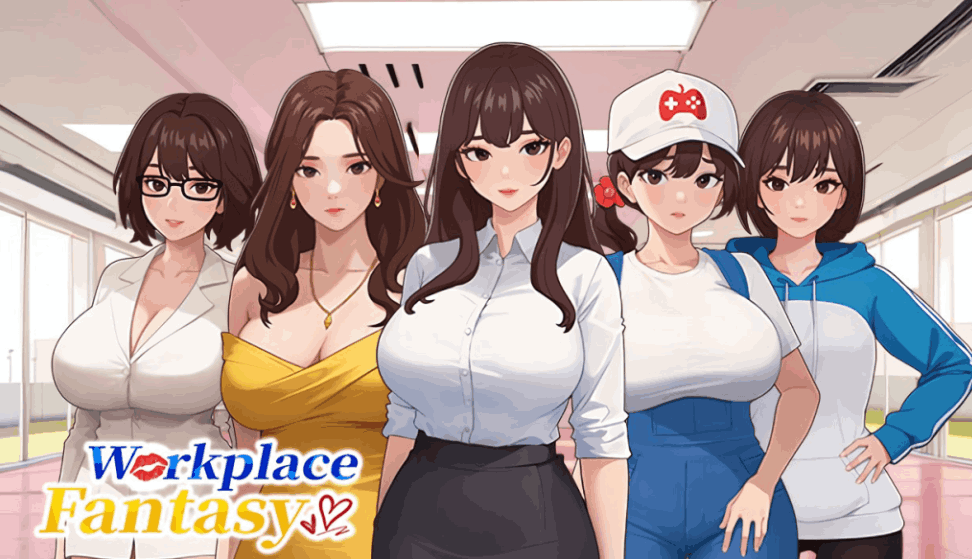 职场幻想Ver1.3.0官中动态版全解析 PC互动SLG多线叙事巅峰之作图片-1
