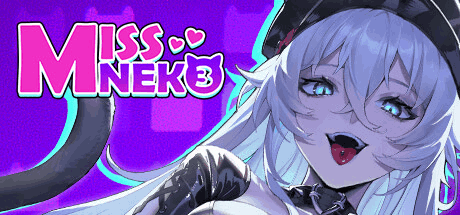 《迷幻之城: Miss Neko3》中文版：赛博朋克互动神作再升级