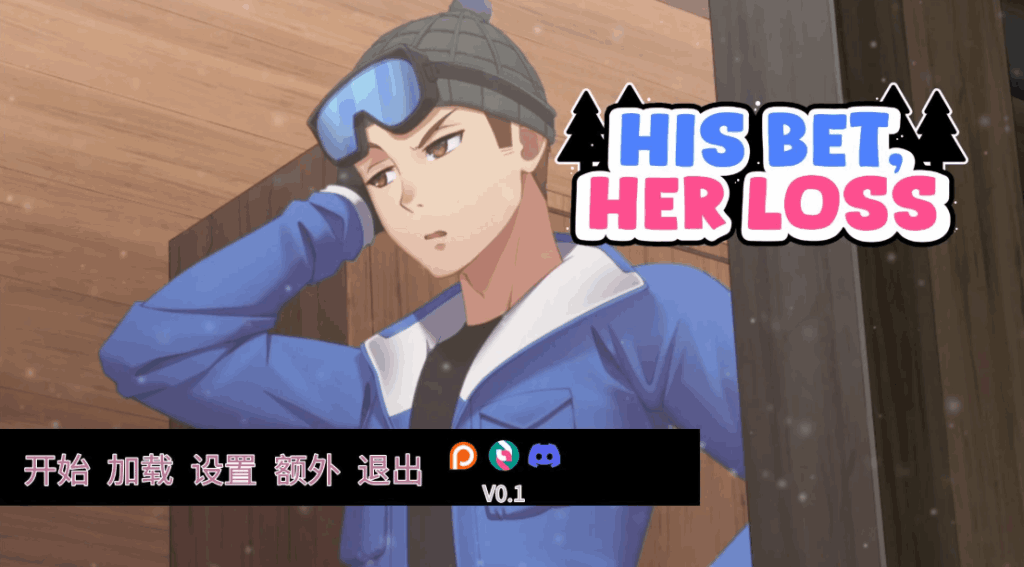 【安卓+PC】His Bet, Her Loss v0.1 官方中文版：沉浸式情感博弈体验