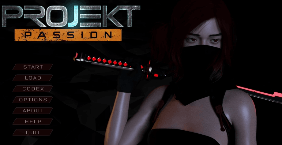 《Projekt Passion 第一季》汉化版震撼发布：科幻SLG巨制（动态/5.9G）