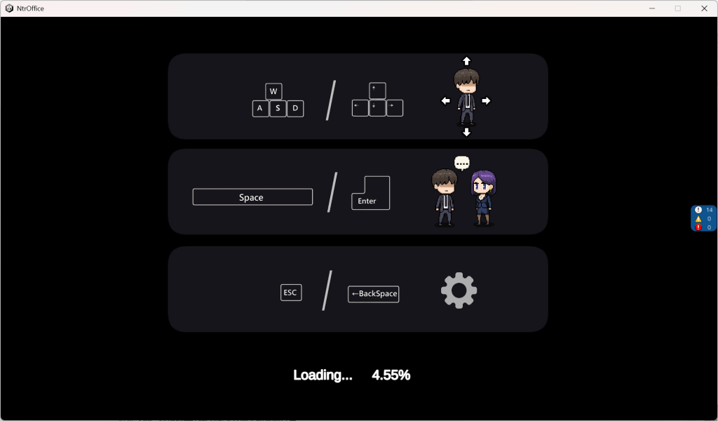 《NTR办公室》正式版Ver20250226B更新完结：Steam官中+全动态+三结局终极体验