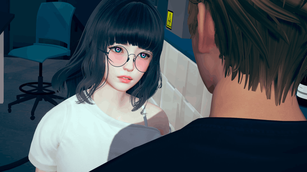 《时间管理局（TimeBound）》V0.3 官方中文版：双端畅玩｜亚洲风SLG新作｜动态剧情+高清画质