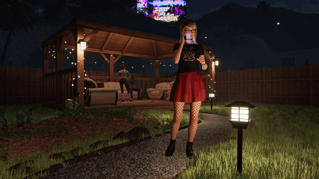 《家庭派对 House Party》Ver1.4.0 STEAM官方中文版 [真人互动/全动态] PC端实测教程图片-3