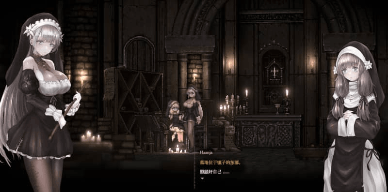 《哥特少女勇与魔城2》V0.2.0.4版本全面评测：像素动作游戏的革新之作
