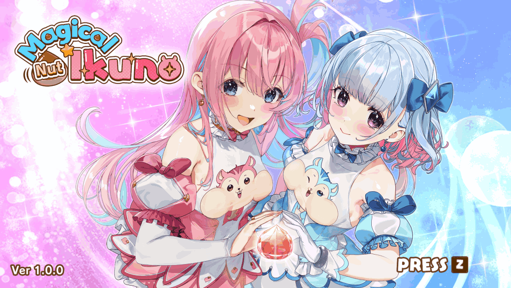 《魔栗少女☆依久乃 まじかる☆クリッと依久乃ちゃん》官中动态版发布：全新休闲ACT体验