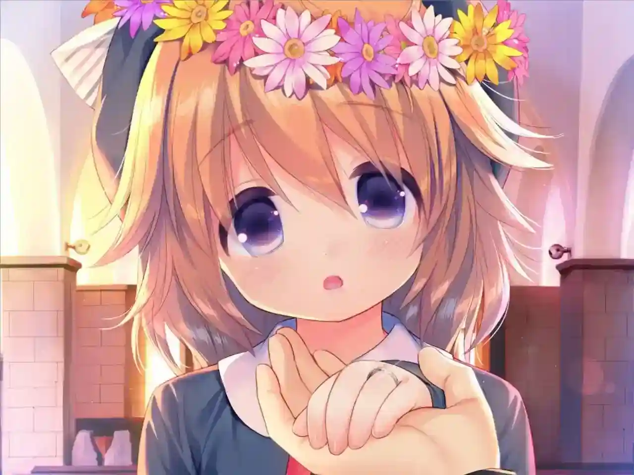 《KRKR》温馨治愈之作：与角色相伴的日常生活体验图片-4