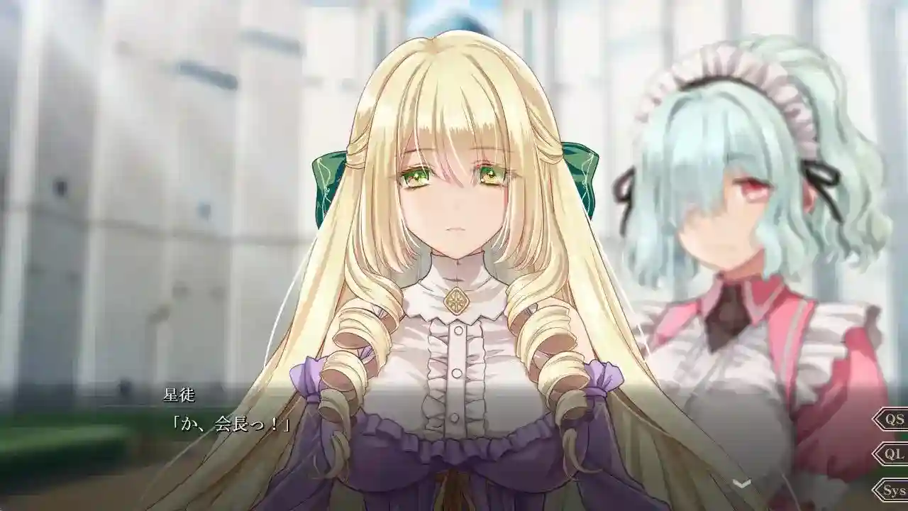 《鏖殺ノ乙女./鏖杀少女》PC机翻版评测：硬核横版ACT的极致战斗体验